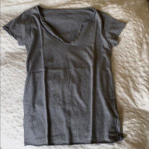 Super cute zadig&voltaire embellished tee